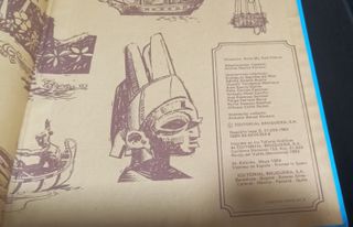 Famosas Novelas Bruguera Tomo VIII