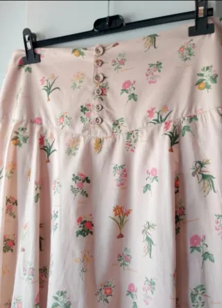 Falda Archeologie Estampada Talla L