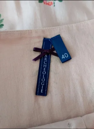 Falda Archeologie Estampada Talla L