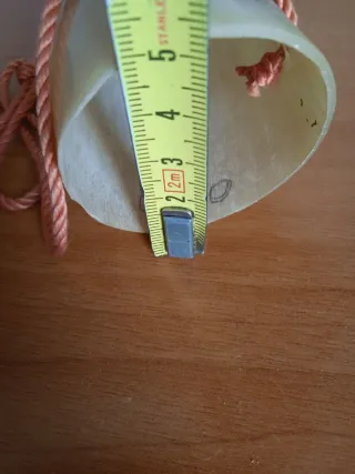 Cuerno Suizo Decorativo