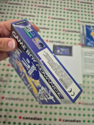 Titeuf: La Maquina de Bromas Game Boy Advance