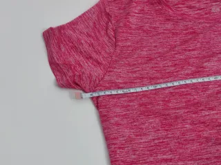 Camiseta elástica de secado rapido