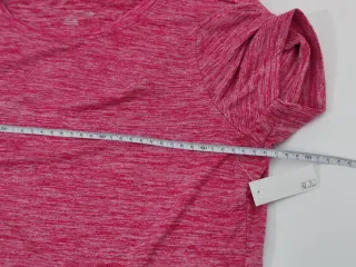 Camiseta elástica de secado rapido