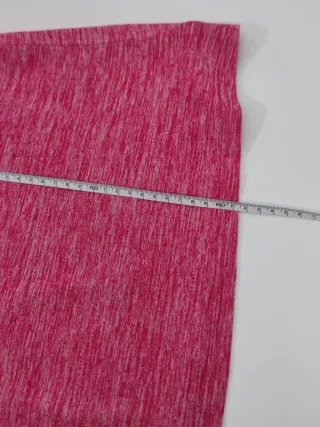 Camiseta elástica de secado rapido