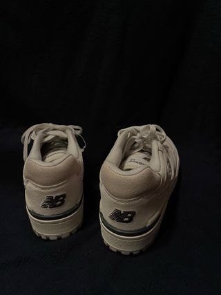 New Balance 550 Beige/Blanco
