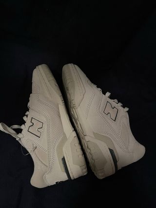 New Balance 550 Beige/Blanco