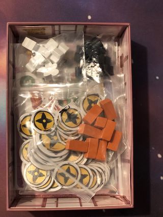 Academia Ninja Juego de Mesa