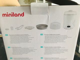 Miniland Esterilizador Biberones 6 en 1