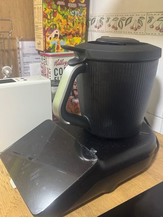Thermomix TM7 con Accesorios