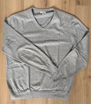 Jersey McGregor Gris Talla L