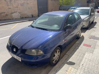 SEAT Ibiza 2002