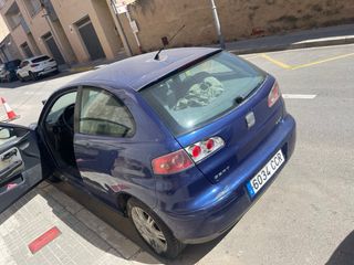 SEAT Ibiza 2002