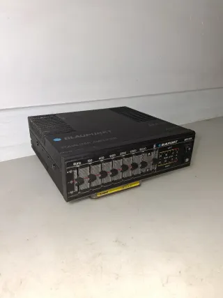 Blaupunkt BEA 108 Ecualizador Amplificador