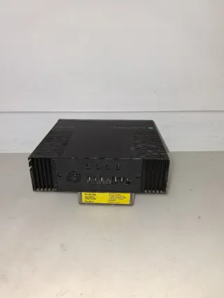 Blaupunkt BEA 108 Ecualizador Amplificador