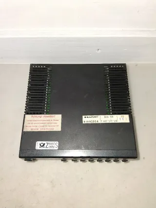 Blaupunkt BEA 108 Ecualizador Amplificador