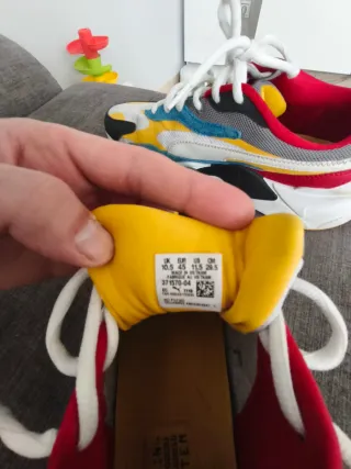 Zapatillas Puma RS-X