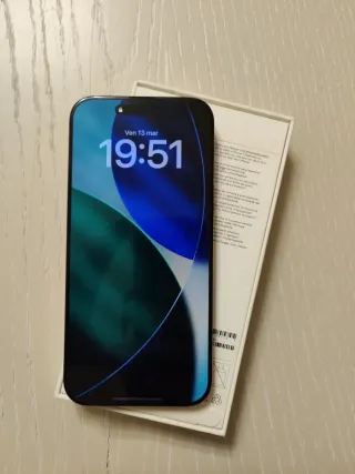 iPhone 16 Pro Max 6.9 256GB