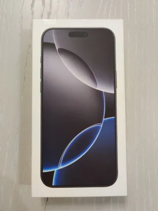 iPhone 16 Pro Max 6.9 256GB