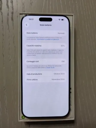 iPhone 16 Pro Max 6.9 256GB