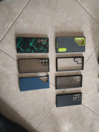 Lotto Cover Samsung Galaxy S23 Ultra