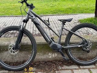 Bicicleta eléctrica Megamo ridon