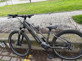 Bicicleta eléctrica Megamo ridon