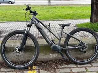 Bicicleta eléctrica Megamo ridon