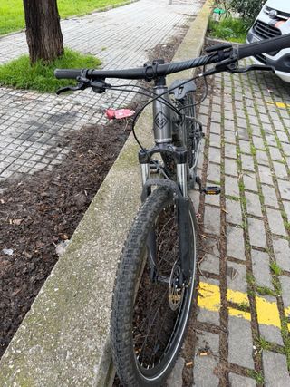 Bicicleta eléctrica Megamo ridon