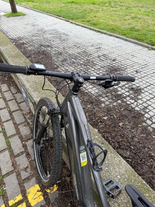 Bicicleta eléctrica Megamo ridon