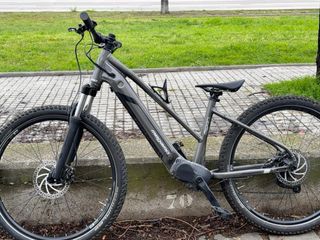 Bicicleta eléctrica Megamo ridon