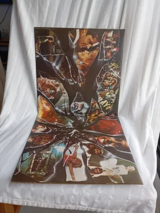 Doble LP Vinilo Tommy The Movie BSO