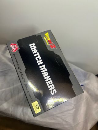 Figura Banpresto Match Makers - Janemba