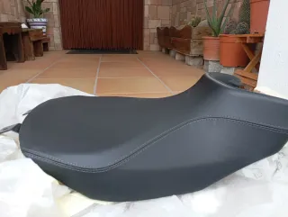 Asiento Benelli TRK 502 Rebajado