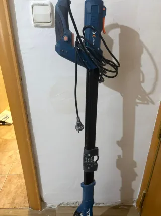 Lijadora pared DEXTER POWER IV 225 mm 710 W,