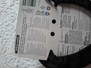 Cubresillín de gel Bikemate