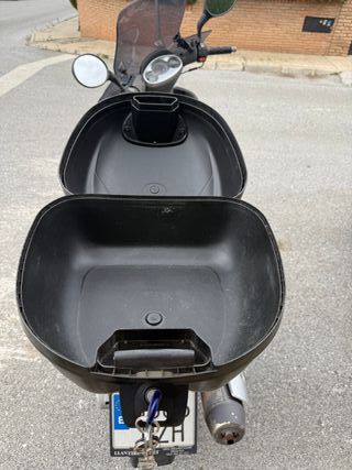 Yamaha Majesty YP 125