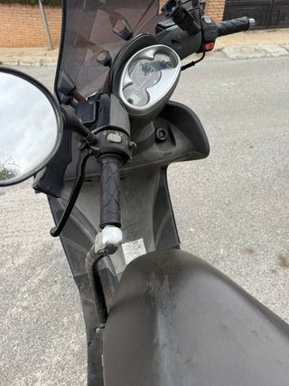 Yamaha Majesty YP 125