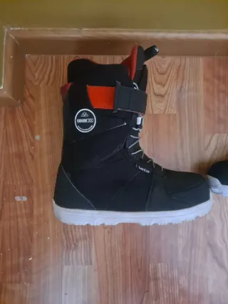 Botas de Snowboard Wedze Talla 43 Hombre