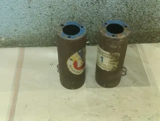 Guardapolvos superiores Ducati 125 160 175 200 250