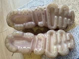 Nike Air VaporMax Flyknit Morado