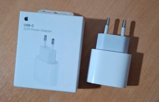 Cargador Apple USB-C 20W