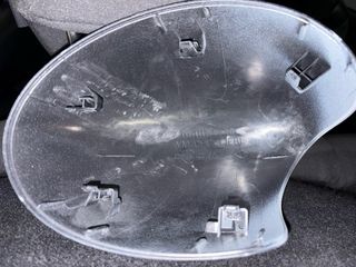 Carcasa Retrovisor Izquierdo Mini Conductor