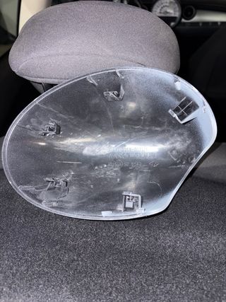 Carcasa Retrovisor Izquierdo Mini Conductor
