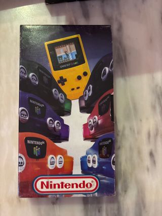 Video Nintendo Accion 30 min