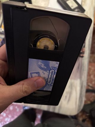 Video Nintendo Accion 30 min