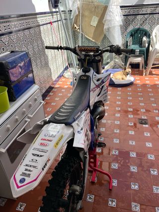 Yamaha yz 125