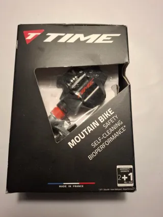 Pedales Time ATAC XC 8 Montaña