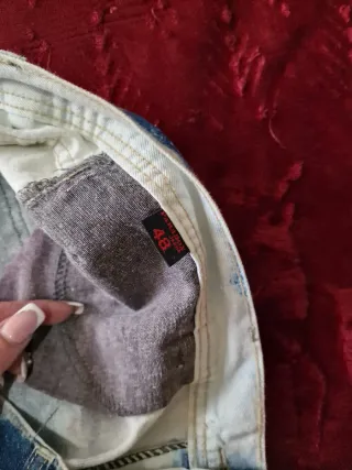 Vaqueros Lacoste Talla 48