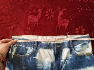 Vaqueros Lacoste Talla 48