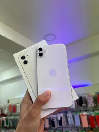 iPhone 11 128GB Blanco